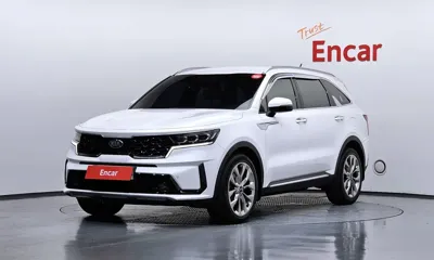 Kia Sorento · 2021 год