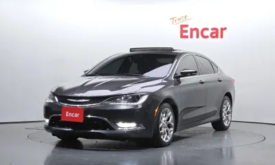 Chrysler 200 · 2015 год