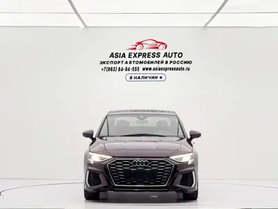 Audi A3 2021, 39000 км, за 19477.81 USD