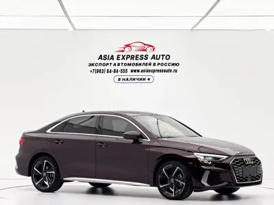 Audi A3 2021, 39000 км, за 19477.81 USD