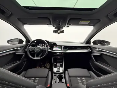 Audi A3 2021, 39000 км, за 19477.81 USD - фото 9