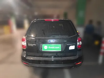 Subaru Forester 2013, 88000 км, за 6691 USD