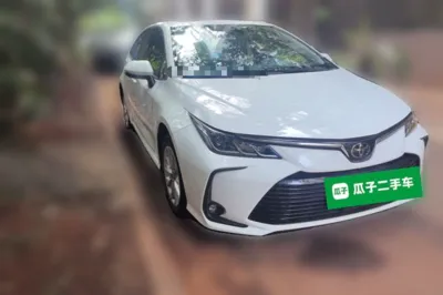 Toyota Corolla 2019, 59000 км, за 10402 USD