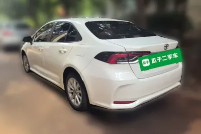Toyota Corolla 2019, 59000 км, за 10402 USD