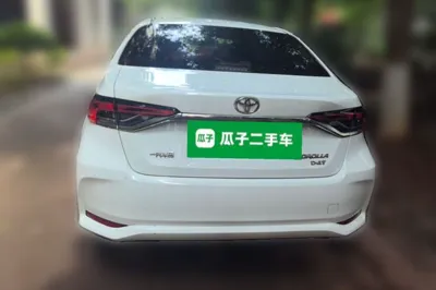 Toyota Corolla 2019, 59000 км, за 10402 USD