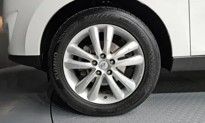 Hyundai Tucson 2012, 141310 км, за 3118.03 USD