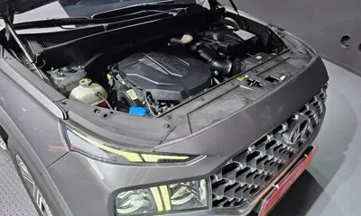 Hyundai Santafe