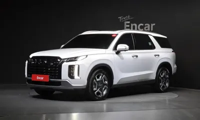 Hyundai Palisade · 2023 год