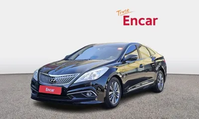 Hyundai Grandeur · 2015 год