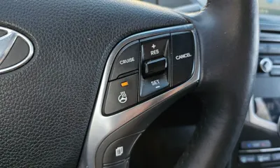 Hyundai Grandeur 2015, 128667 км, за 4550.48 USD - фото 18