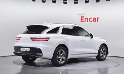 Genesis GV70 2025, 18630 км, за 34388.6 USD