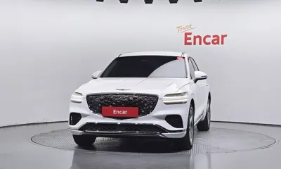 Genesis GV70 2025, 18630 км, за 34388.6 USD