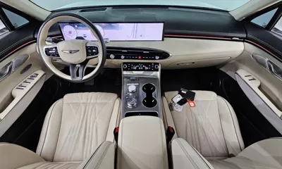 Genesis GV70 2025, 18630 км, за 34388.6 USD - фото 7