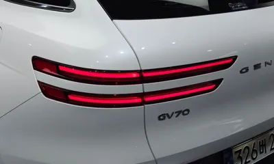 Genesis GV70 2025, 18630 км, за 34388.6 USD - фото 23