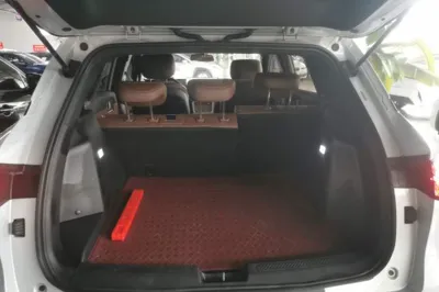 Wuling Xingguang S 2024, 20900 км, за 13566 USD - фото 9