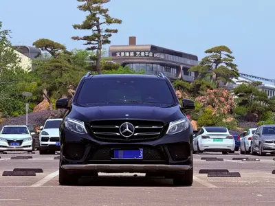 Mercedes-Benz GLE AMG 2017, 160000 км, за 27662.79 USD