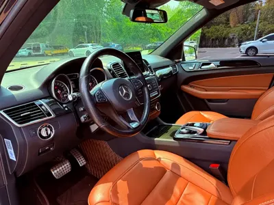 Mercedes-Benz GLE AMG 2017, 160000 км, за 27662.79 USD - фото 7