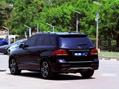 Mercedes-Benz GLE AMG 2017, 160000 км, за 27662.79 USD - фото 9