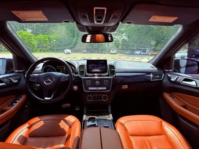 Mercedes-Benz GLE AMG 2017, 160000 км, за 27662.79 USD - фото 10