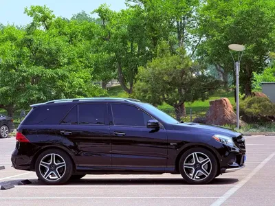 Mercedes-Benz GLE AMG 2017, 160000 км, за 27662.79 USD - фото 11