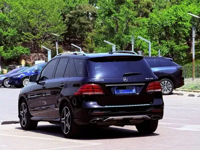 Mercedes-Benz GLE AMG 2017, 160000 км, за 27662.79 USD - фото 16