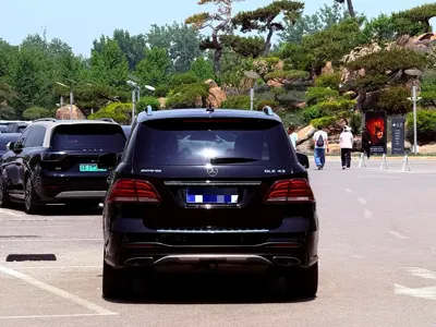 Mercedes-Benz GLE AMG 2017, 160000 км, за 27662.79 USD - фото 17