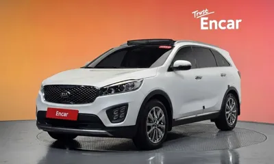 Kia Sorento · 2016 год