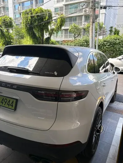 Porsche Cayenne 2021, 41400 км, за 51390.22 USD - фото 8