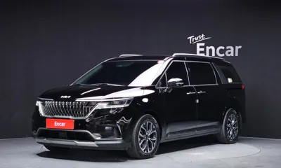 Kia Canival · 2022 год