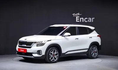 Kia Seltos · 2020 год