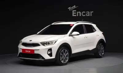 Kia Stonic · 2018 год