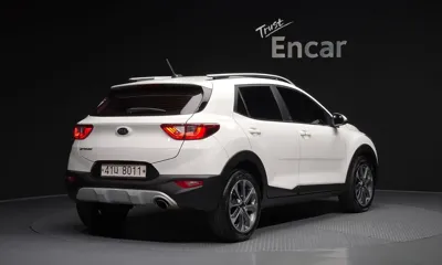 Kia Stonic 2018, 78625 км, за 6826.83 USD