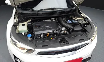 Kia Stonic 2018, 78625 км, за 6826.83 USD - фото 6