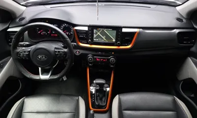 Kia Stonic 2018, 78625 км, за 6826.83 USD - фото 7