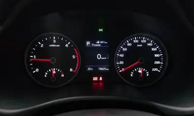 Kia Stonic 2018, 78625 км, за 6826.83 USD - фото 8