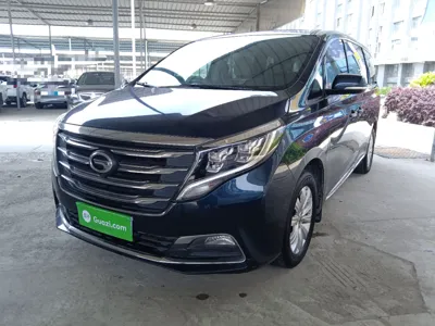 GAC Trumpchi M8 · 2018 год