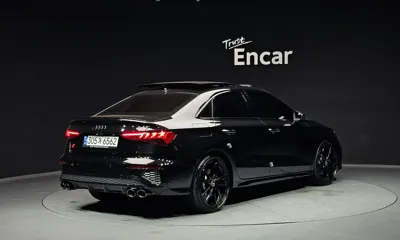 Audi S3 2023, 10040 км, за 27763.11 USD