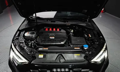 Audi S3 2023, 10040 км, за 27763.11 USD - фото 6