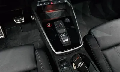 Audi S3 2023, 10040 км, за 27763.11 USD - фото 9