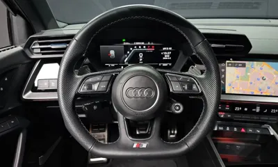 Audi S3 2023, 10040 км, за 27763.11 USD - фото 13