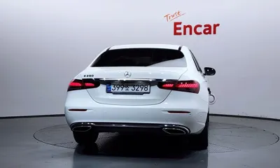 Mercedes-Benz E-Class 2021, 47564 км, за 20737.17 USD