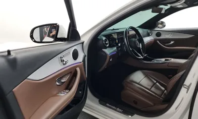 Mercedes-Benz E-Class 2021, 47564 км, за 20737.17 USD - фото 10