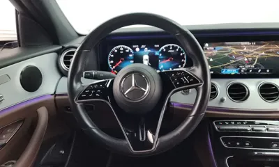 Mercedes-Benz E-Class 2021, 47564 км, за 20737.17 USD - фото 13