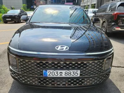 Hyundai Grandeur · 2026 год