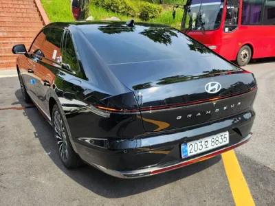 Hyundai Grandeur 2026, 2550 км, за 18392.01 USD