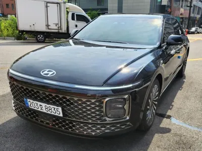 Hyundai Grandeur 2026, 2550 км, за 18392.01 USD