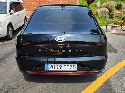 Hyundai Grandeur 2026, 2550 км, за 18392.01 USD