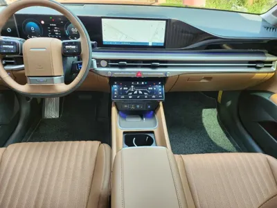 Hyundai Grandeur 2026, 2550 км, за 18392.01 USD - фото 7