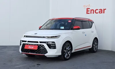 Kia Soul · 2021 год