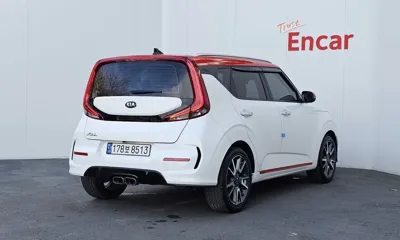 Kia Soul 2021, 111061 км, за 8940.39 USD